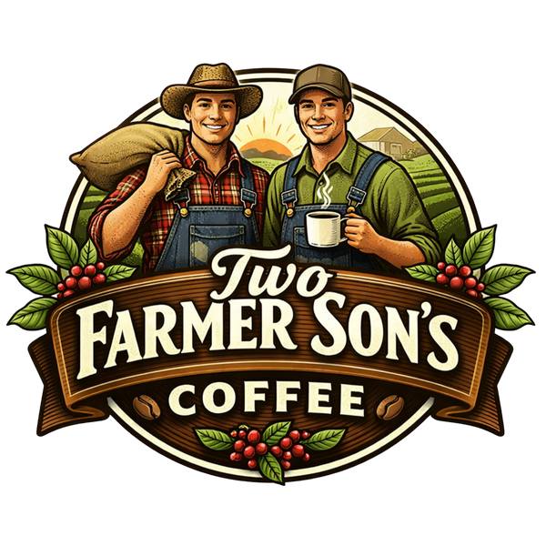 Two Farmer Son’s Coffee